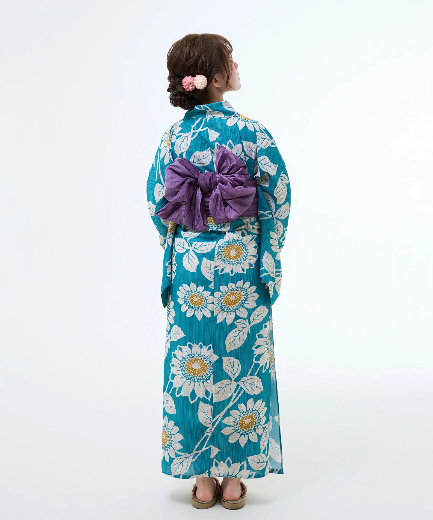 Himawari Women Festival Yukata