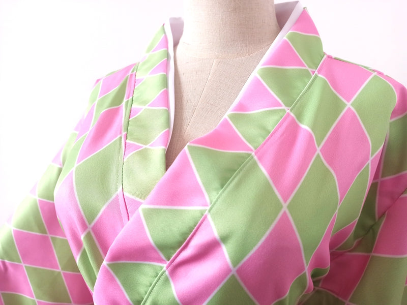 Sakura Blossom Kimono and Hakama Set