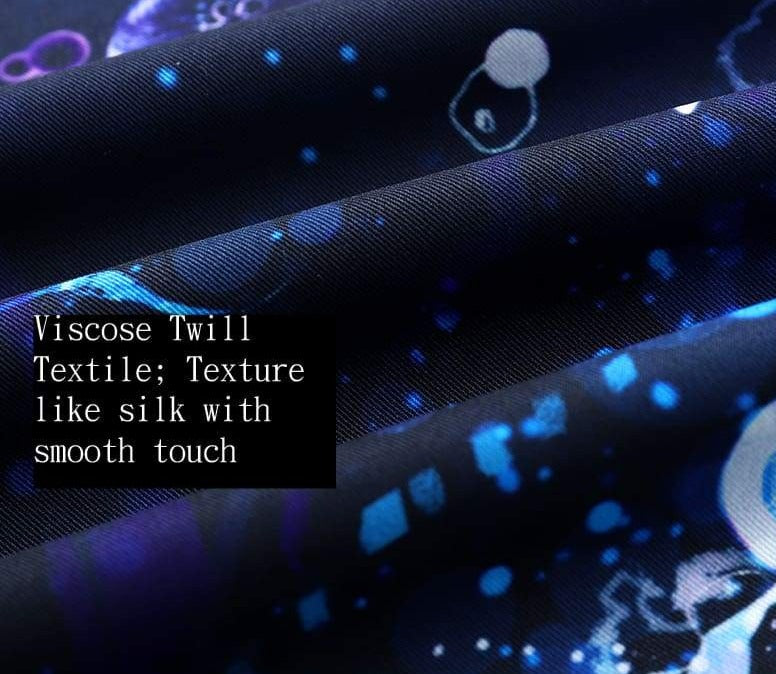 Haori | Abyssal Jellyfish Kimono Cardigan