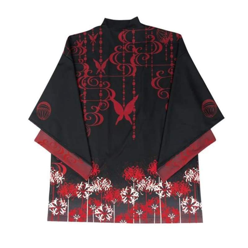 Haori | Lycoris Kimono Cardigan