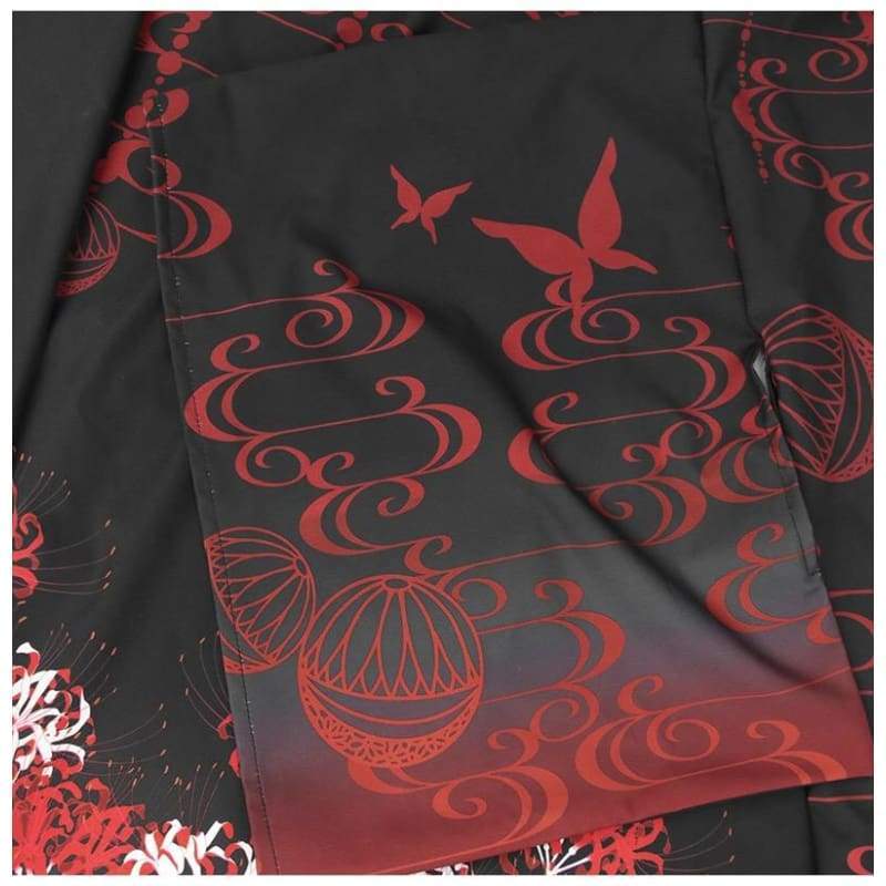 Haori | Lycoris Kimono Cardigan