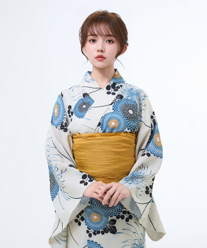 Women Festival Wear Yukata | 100% Polyester | Japanese Kimono Shop En Yukata Women Festival Wear Yukata | 100% Polyester | Japanese Kimono Shop En Yukata