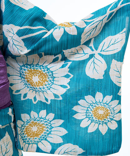 Himawari Women Festival Yukata