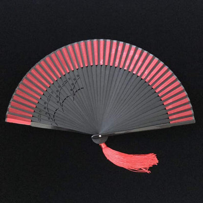 Hand Fan | Japanese Folding - Blossom Cherry | Foxtume
